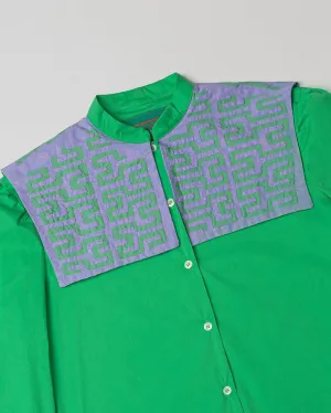 Labyrinths of Green