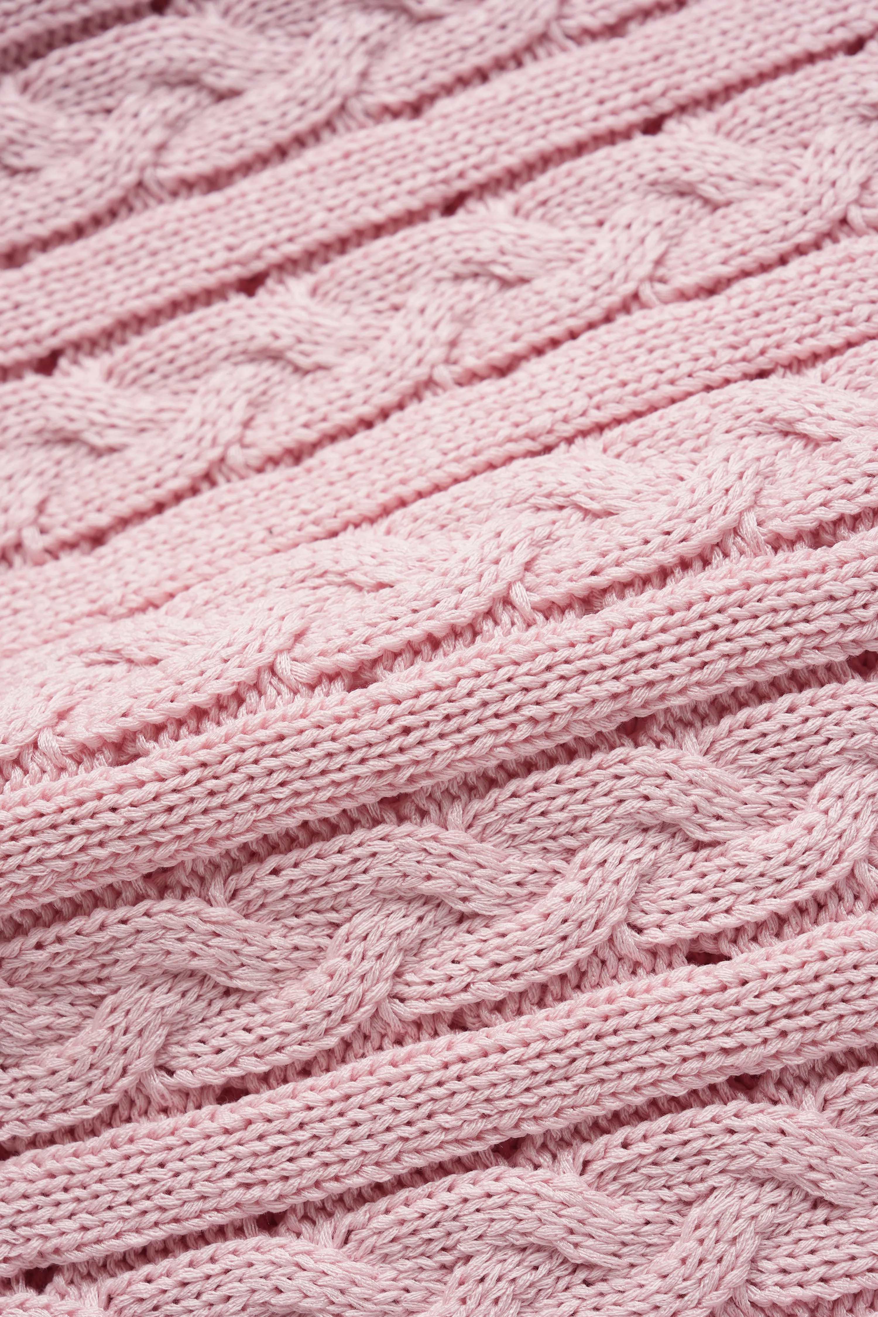 LACE RIBBON SLEEVELESS_PINK
