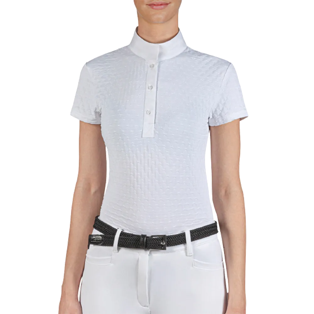 Ladies Show Show Shirt CAMBERK by Equiline