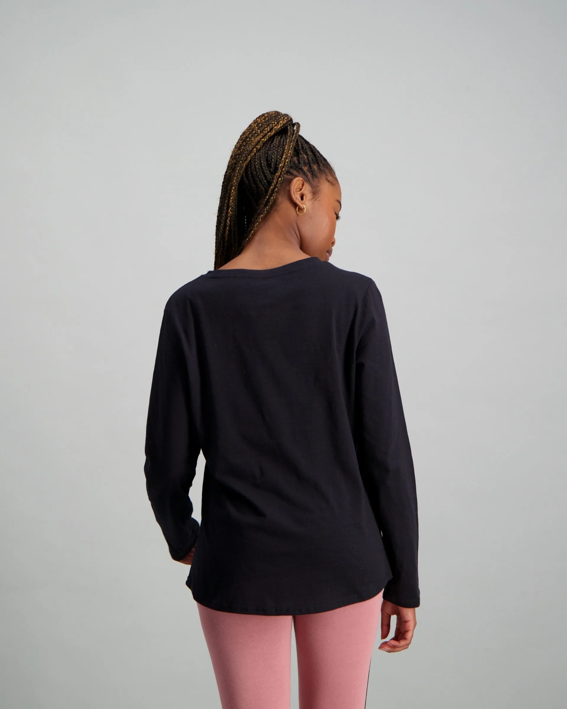 Ladies-Slogan Sleepshirt