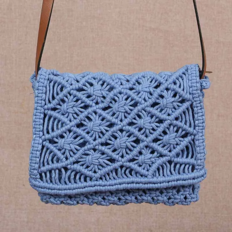 Lagacie Cotton Purse