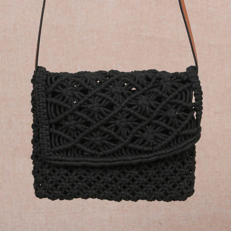 Lagacie Cotton Purse