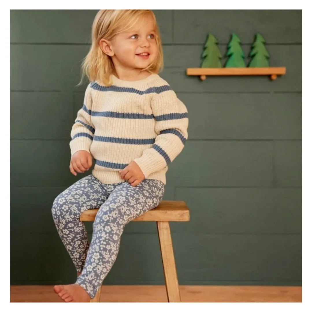 Leggings - Large Daisy Belle