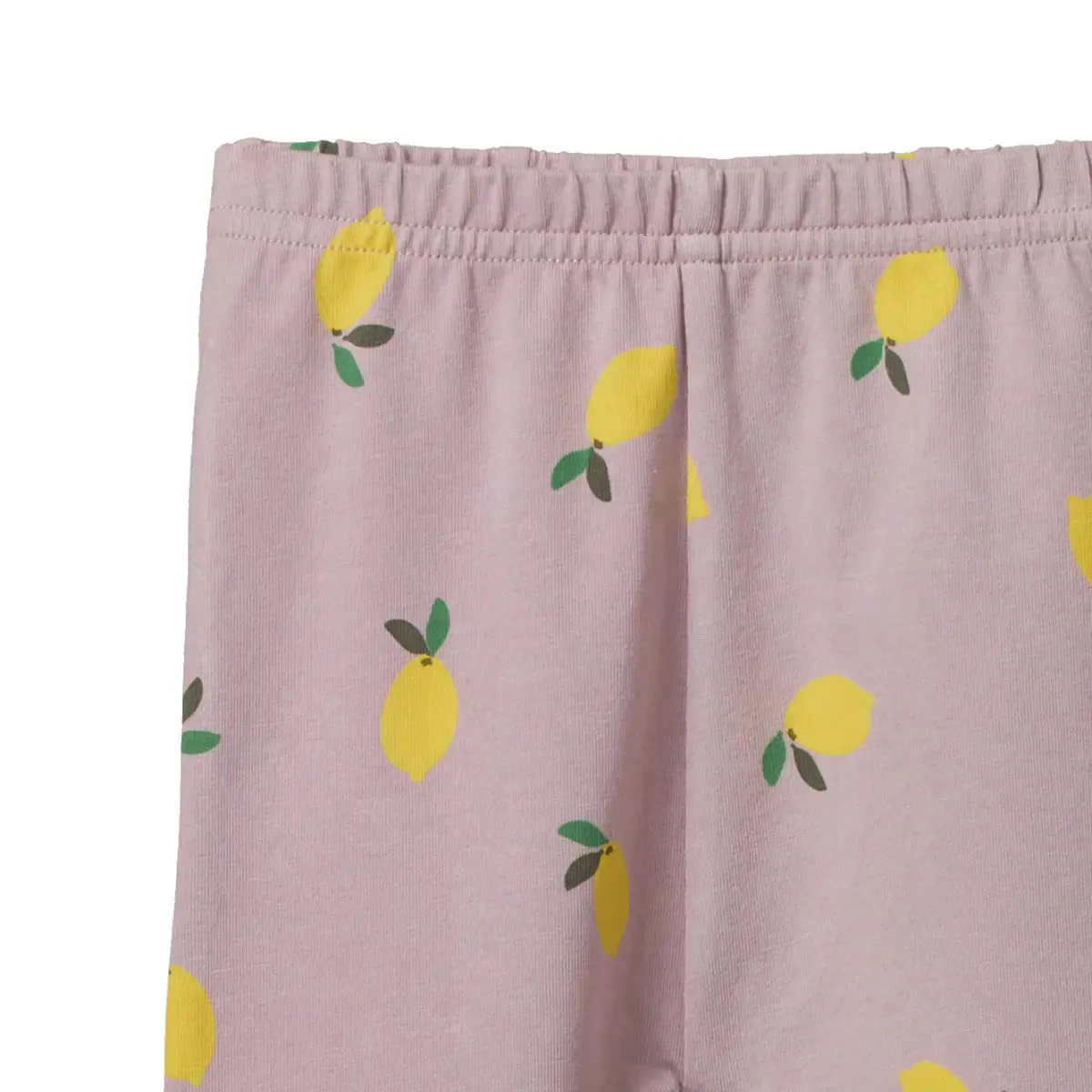 Leggings - Lilac Lemon