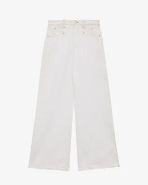 LEMONY PANTS
