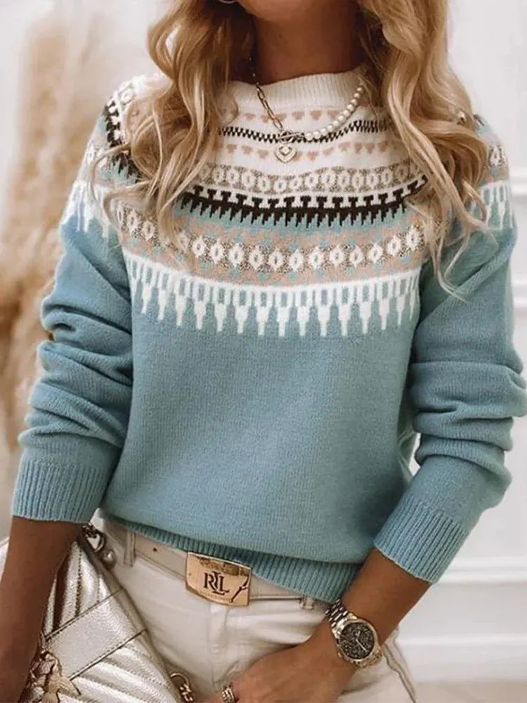 Lena - Women's Sweater