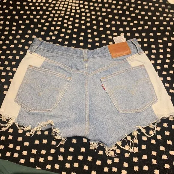 Levi Jean shorts