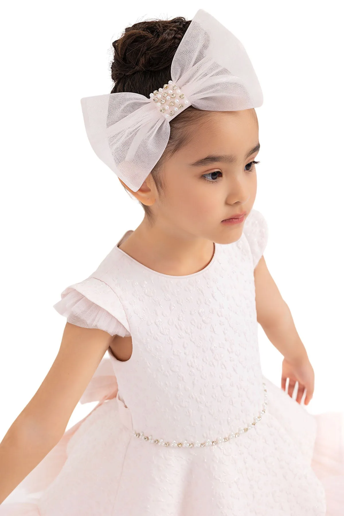 Light Pink Tutu Dress for Little Girl