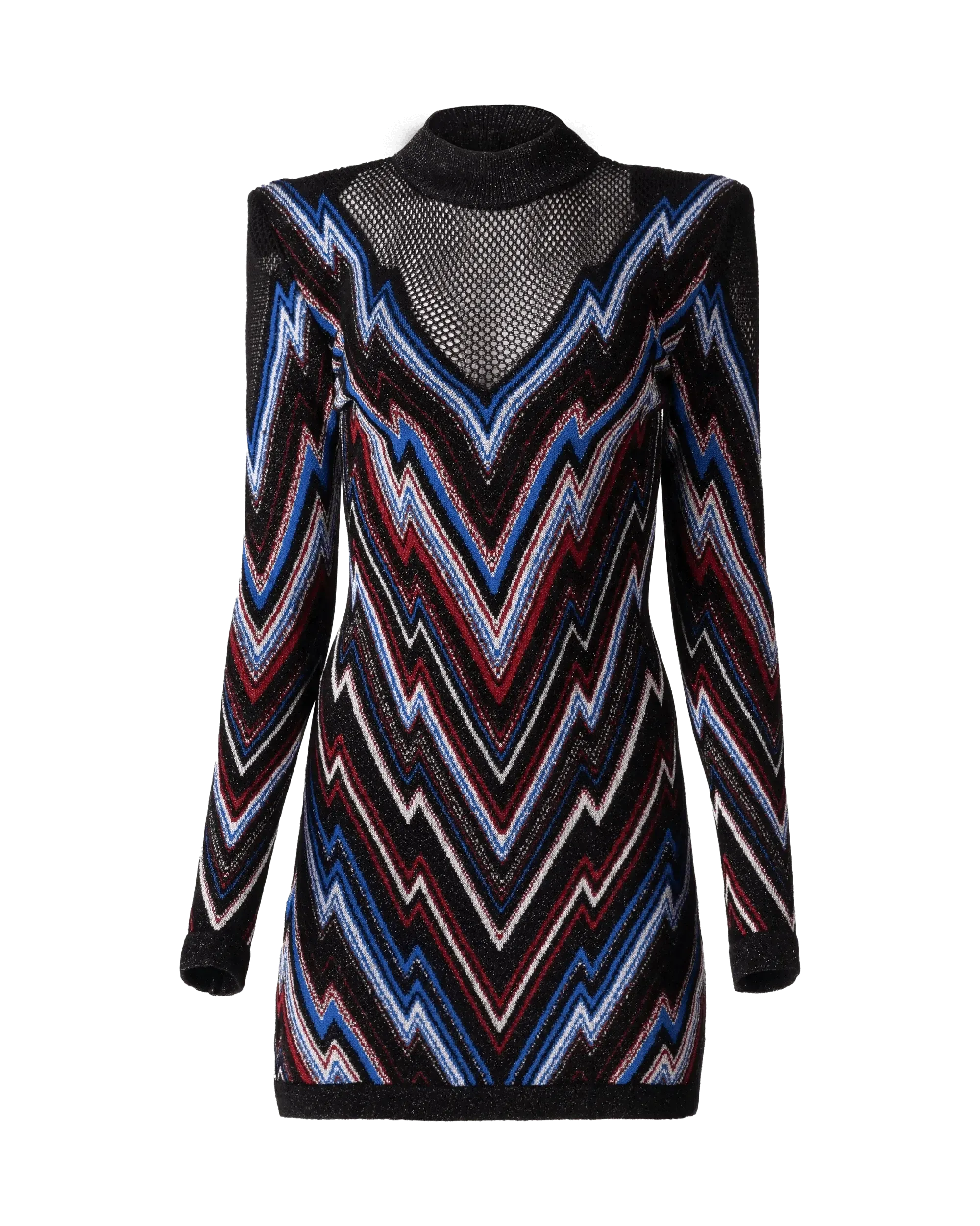 Lightning Woven Dress