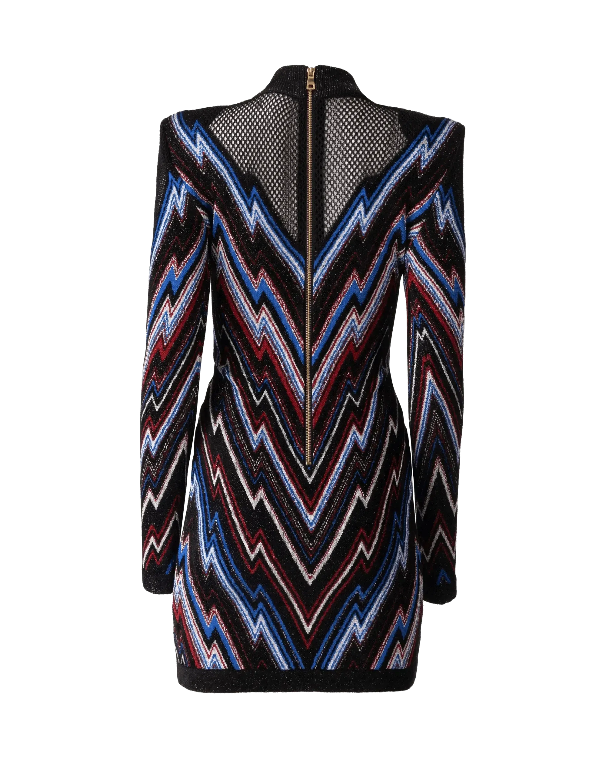 Lightning Woven Dress