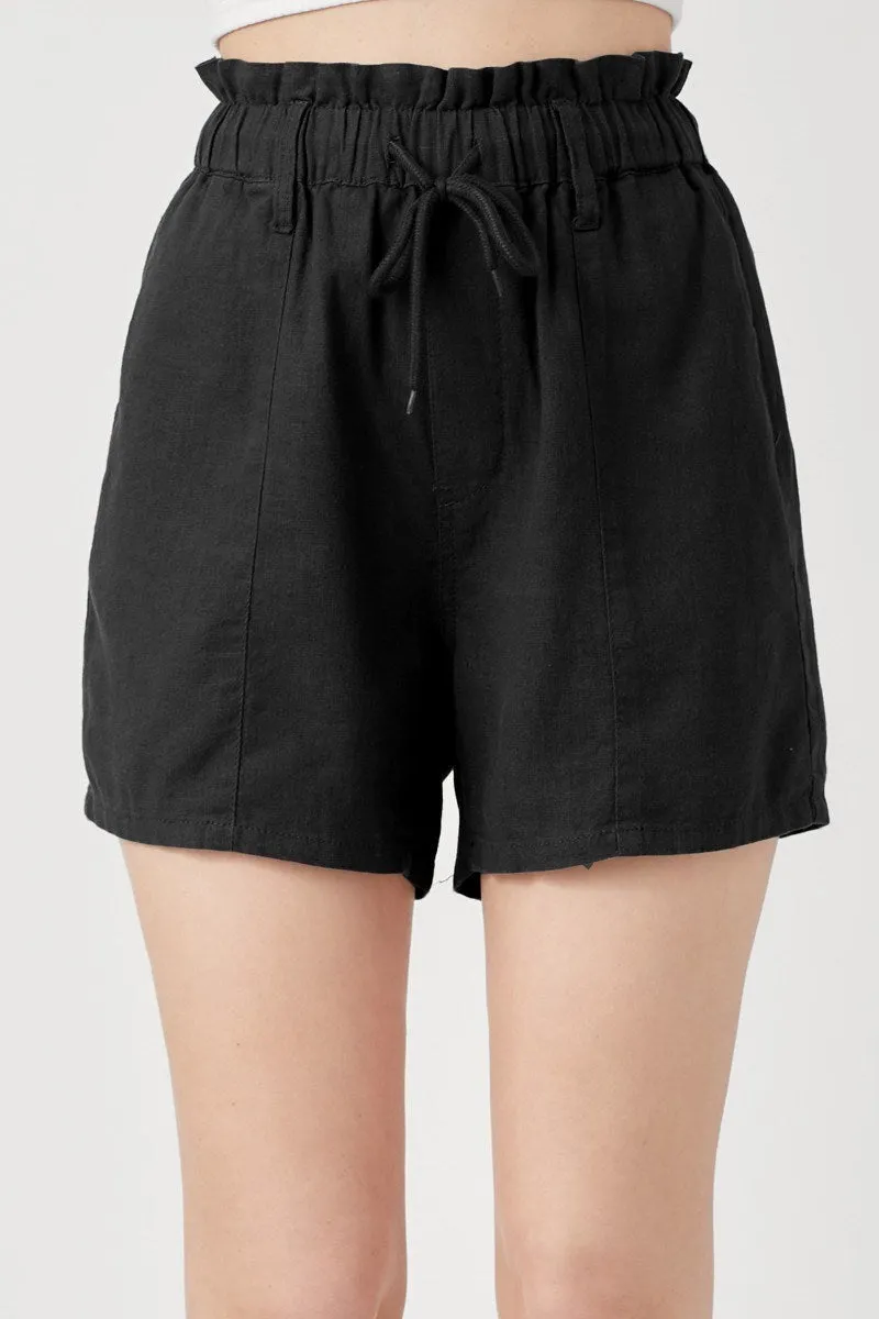Linen-Love Shorts