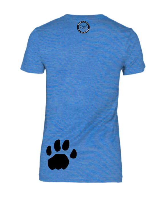 Lion T-Shirt For The Ladies