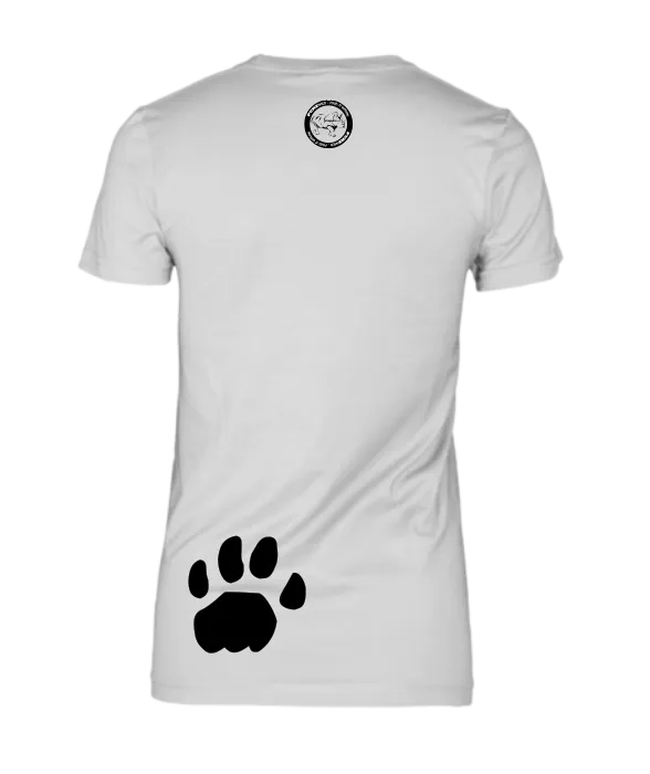 Lion T-Shirt For The Ladies