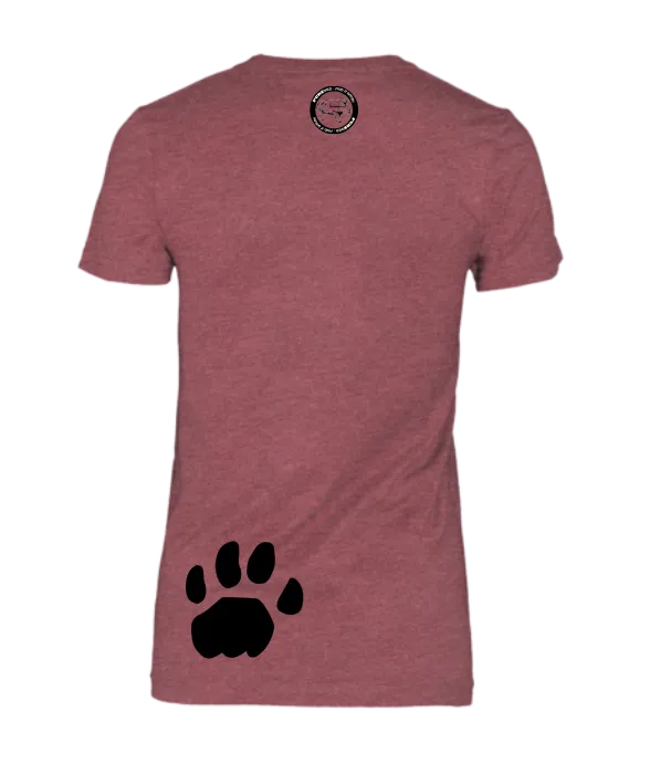 Lion T-Shirt For The Ladies