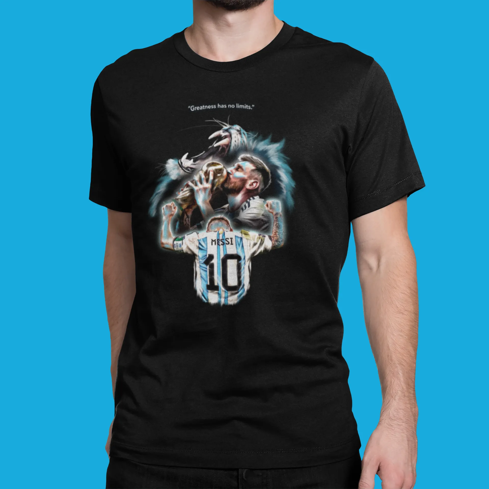Lionel The Great | Unisex T-Shirt