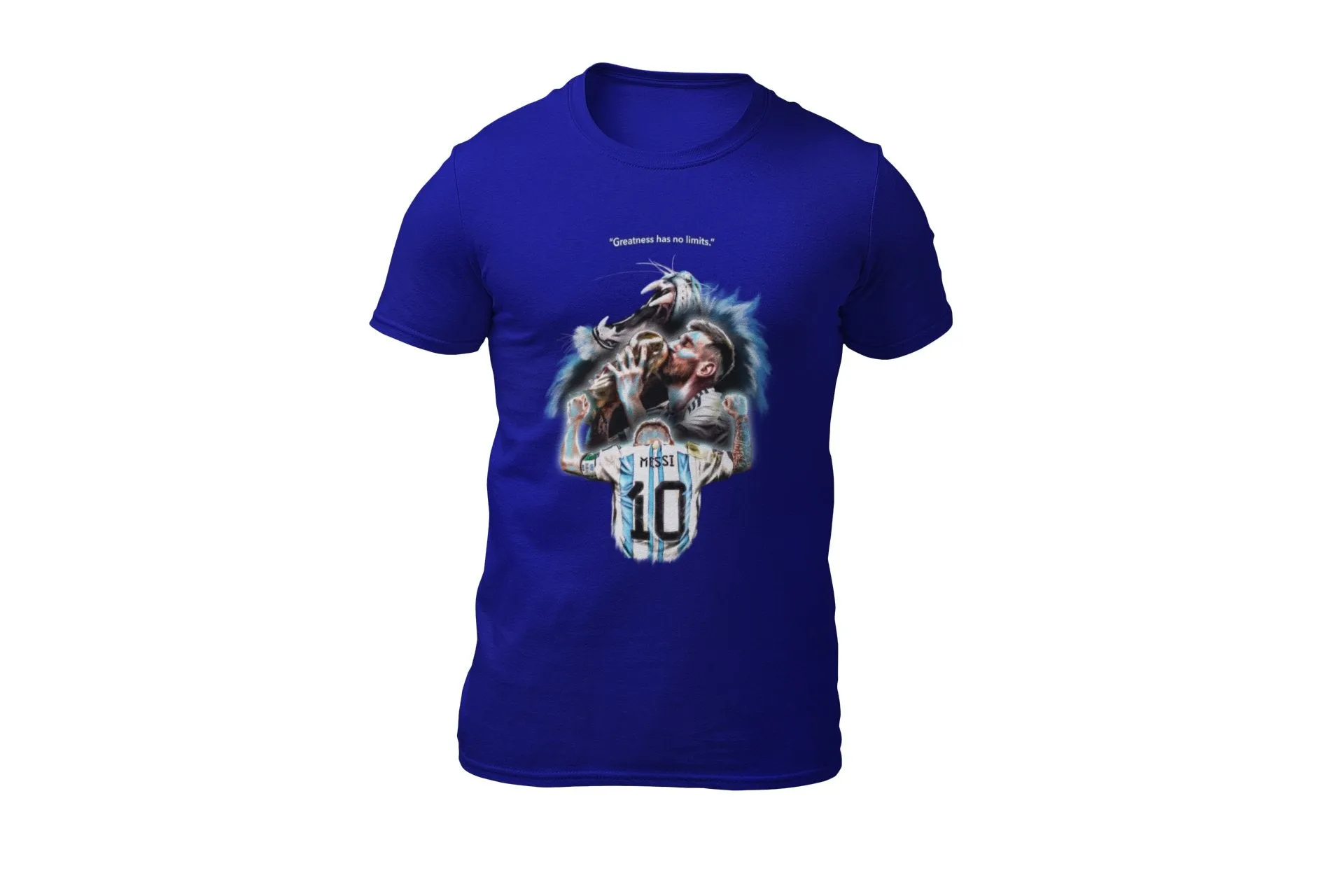 Lionel The Great | Unisex T-Shirt