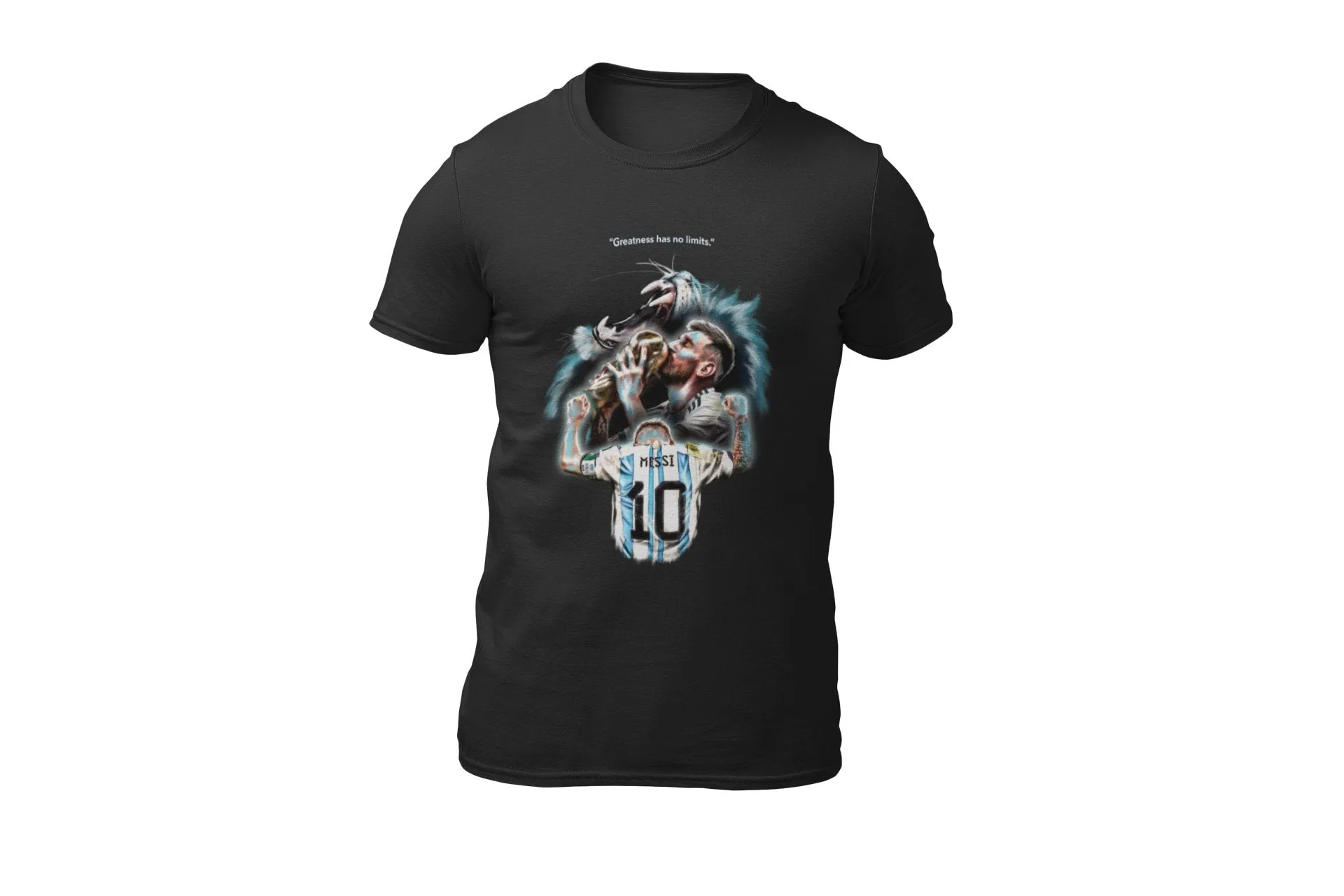 Lionel The Great | Unisex T-Shirt