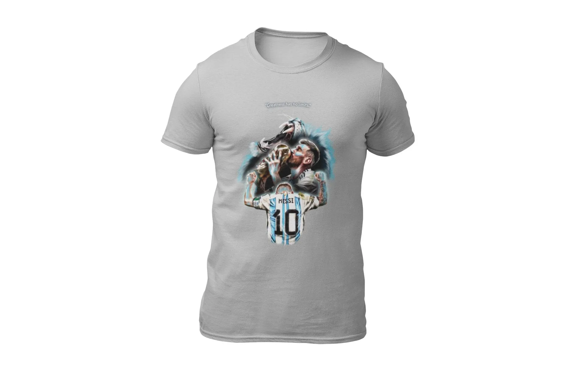 Lionel The Great | Unisex T-Shirt