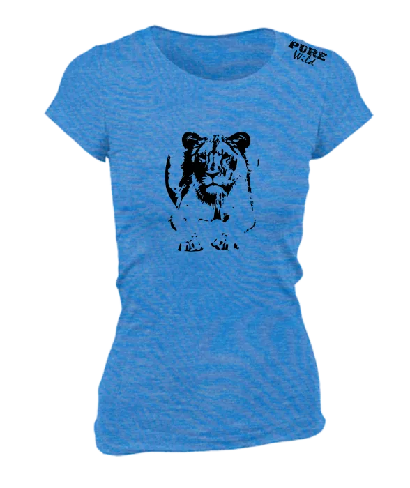 Lioness T-Shirt For The Ladies