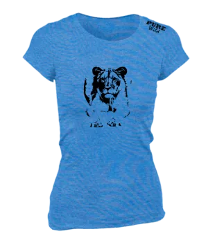 Lioness T-Shirt For The Ladies