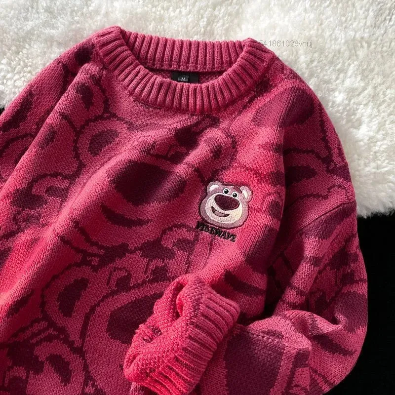 Little Bear Oversized Sweater