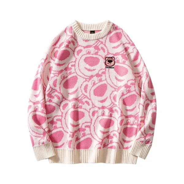 Little Bear Oversized Sweater