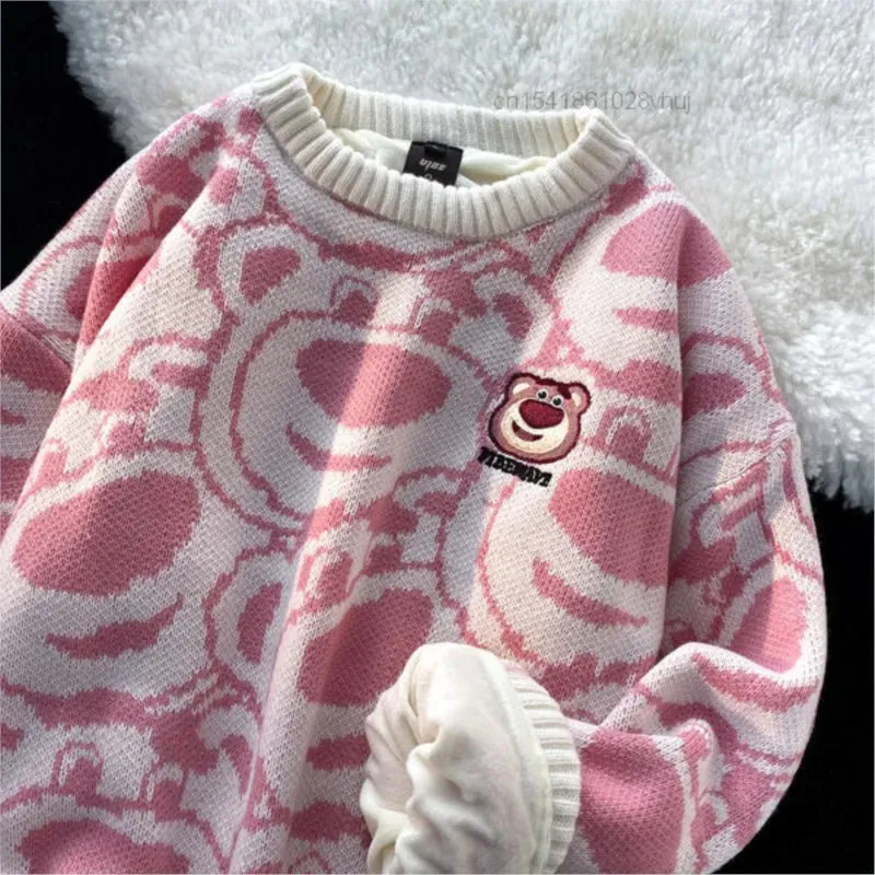 Little Bear Oversized Sweater