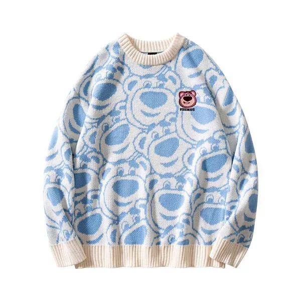 Little Bear Oversized Sweater
