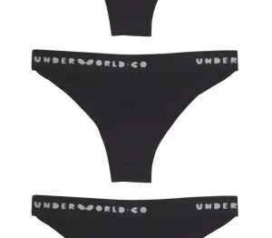 Little Black Panty Thong