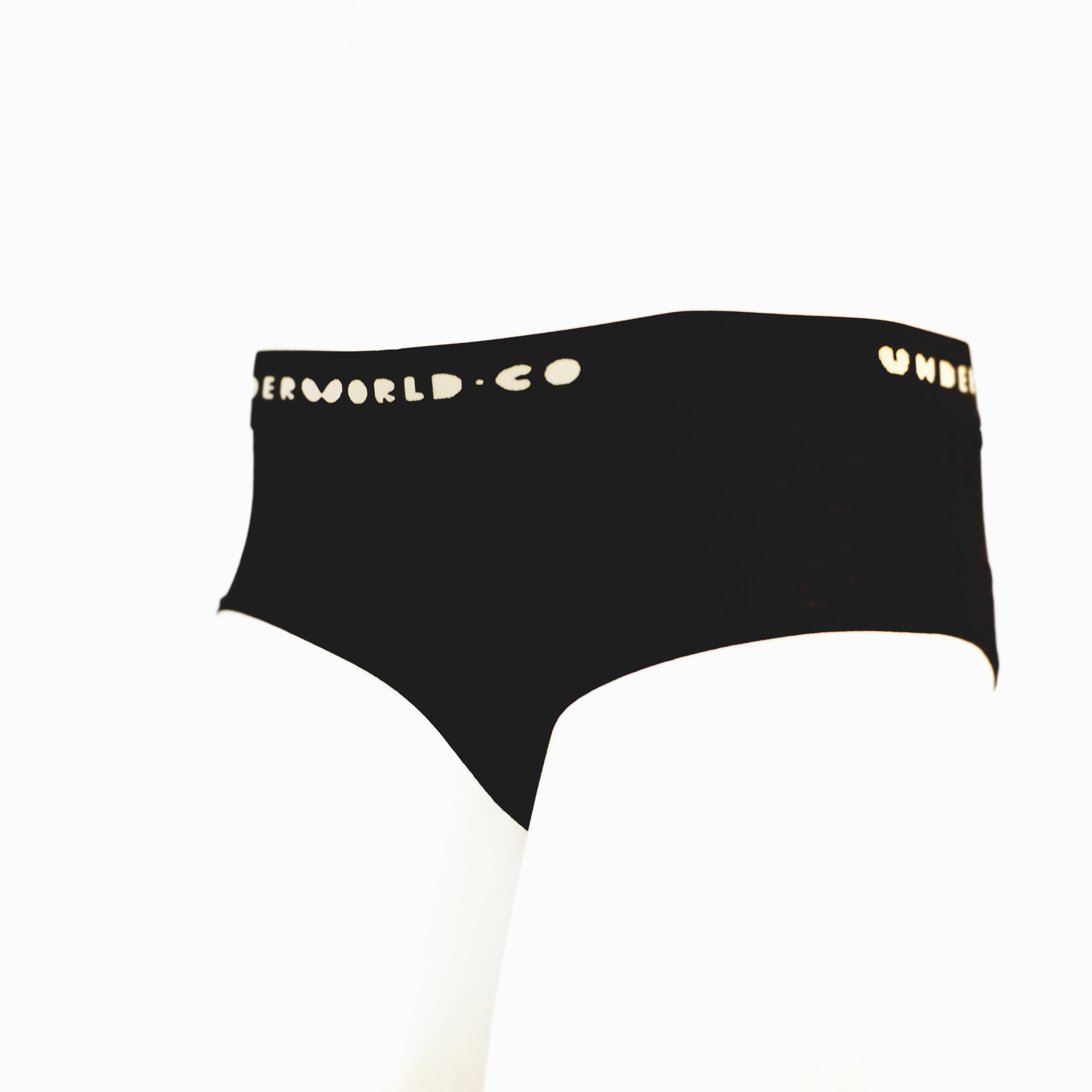 LITTLE BLACK PANTY
