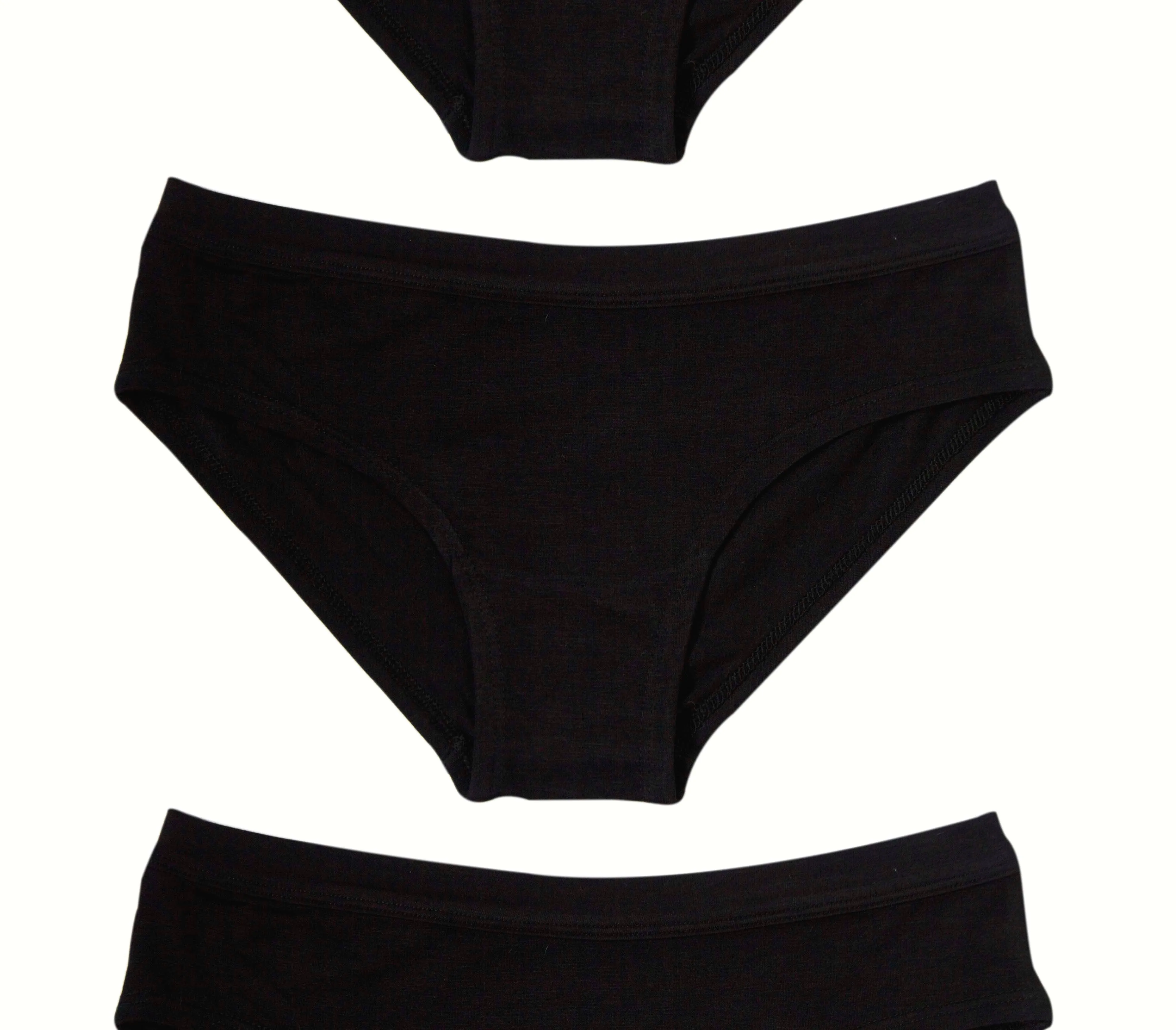 LITTLE BLACK PANTY