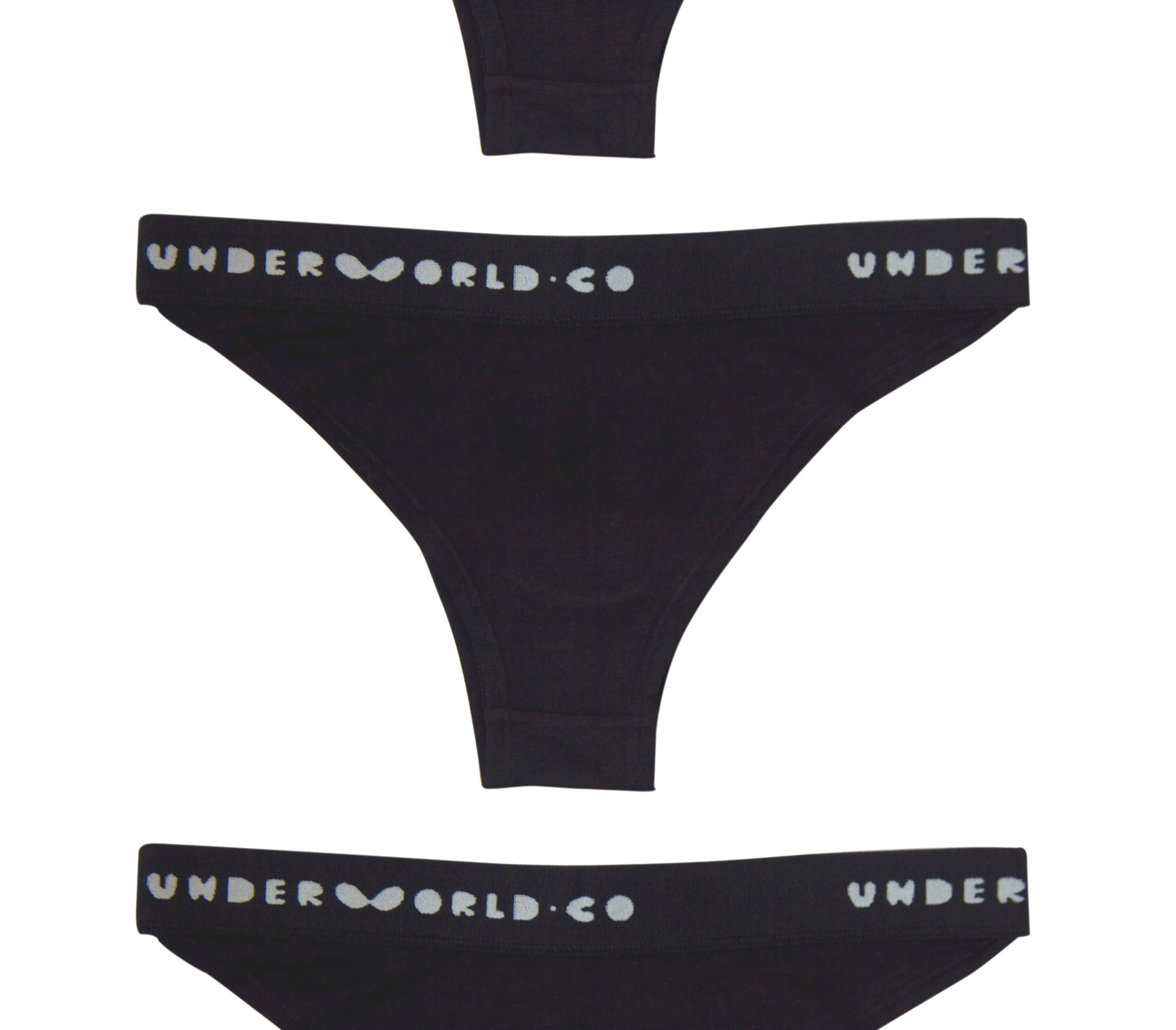 LITTLE BLACK PANTY