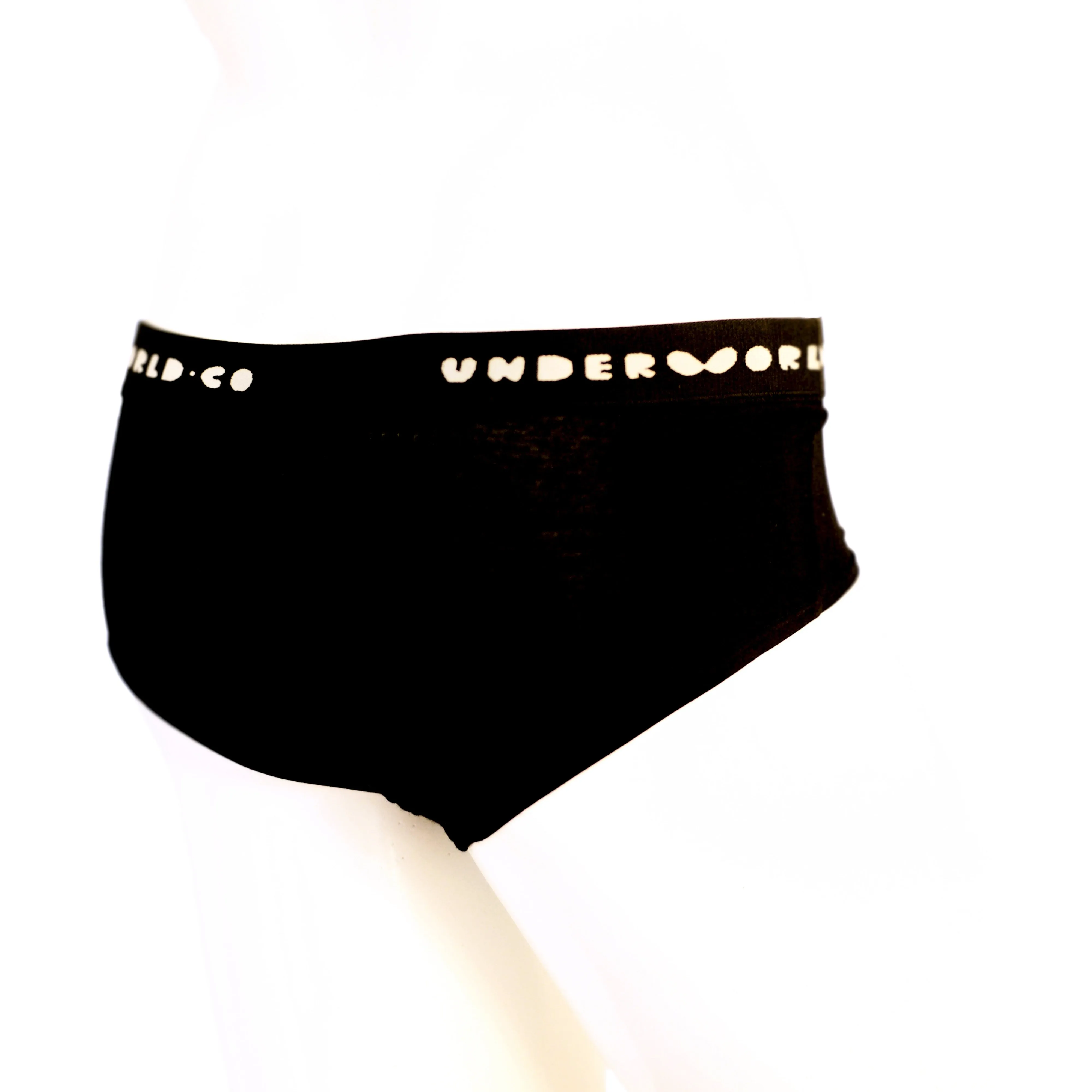 LITTLE BLACK PANTY