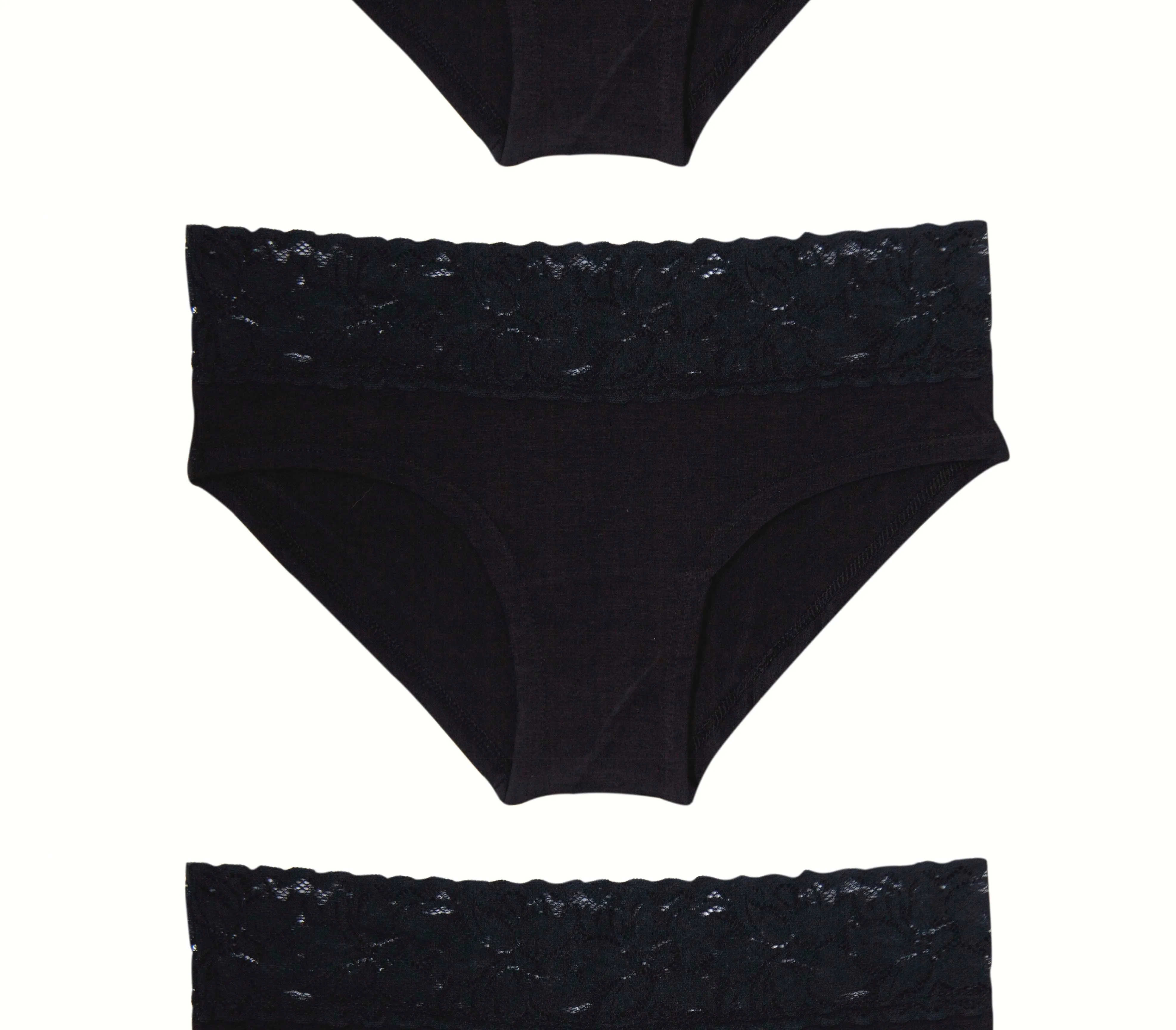 LITTLE BLACK PANTY