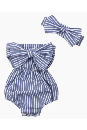 Little Miss Romper