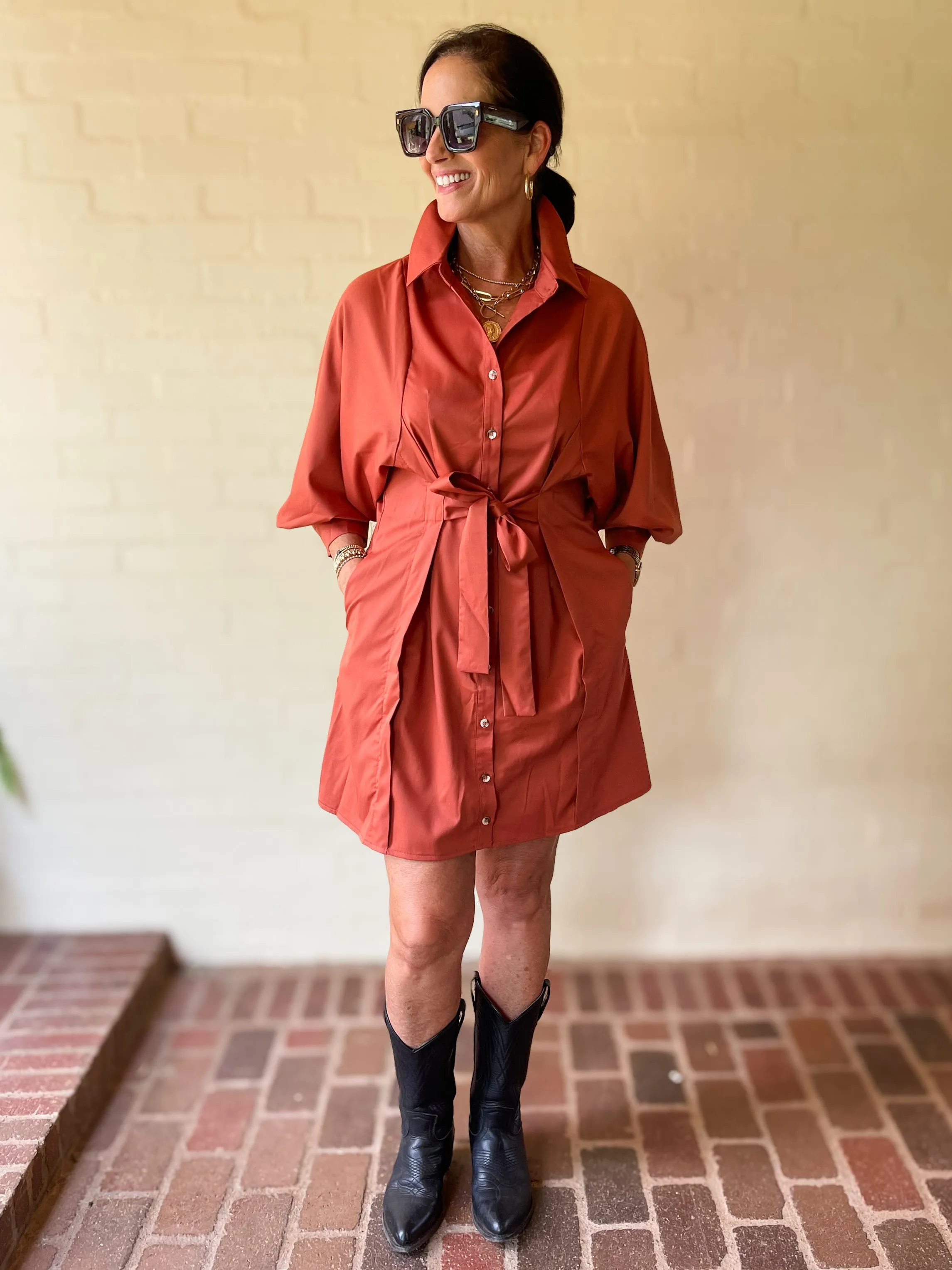 Livia Dress