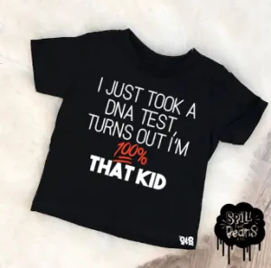 Lizzo 100% THAT KID Bodysuit or Tee