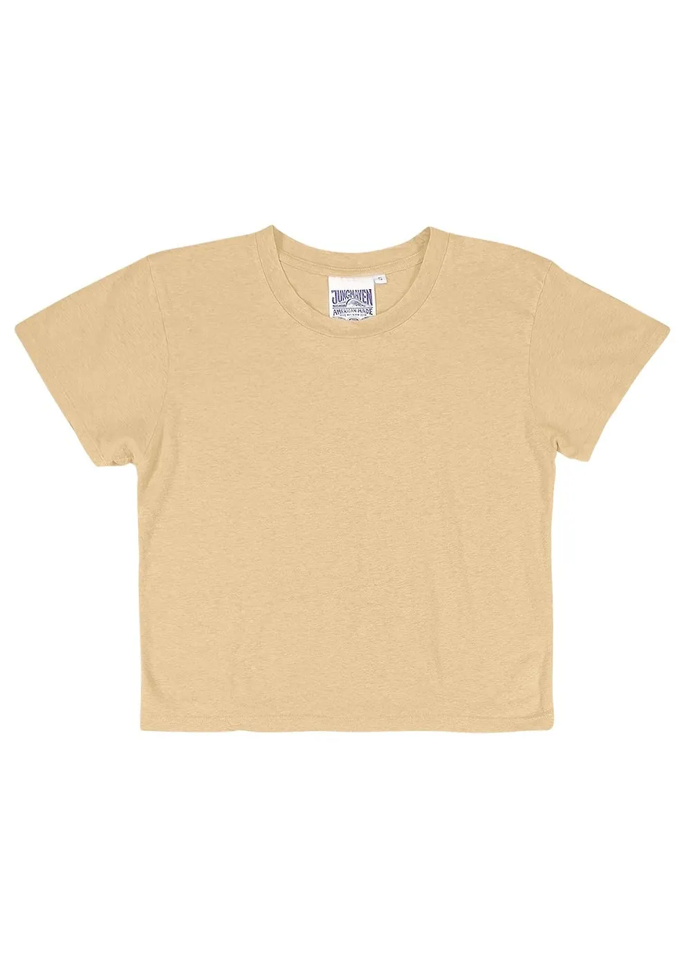 Lorel Crop Tee