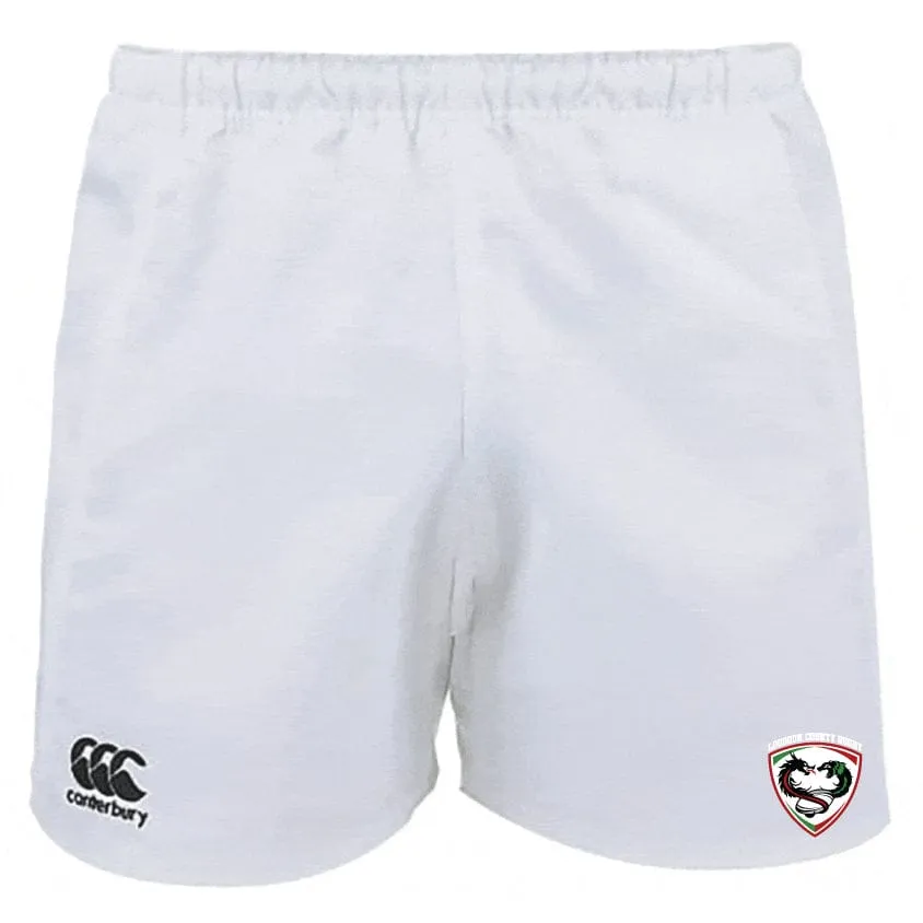 Loudoun Professional Polyester Rugby Short by Canterbury