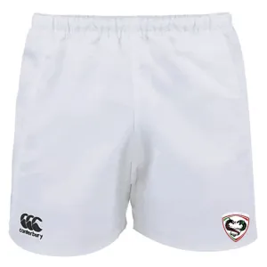 Loudoun Professional Polyester Rugby Short by Canterbury