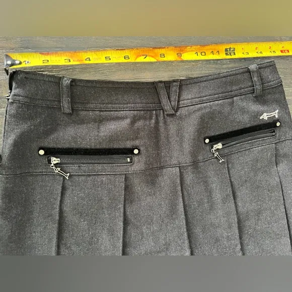 LOUIS CASTEL SKIRT WITH SHORTS GOLF sz67