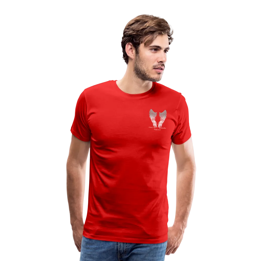 Louis Sr Marcellus Men's Premium T-Shirt