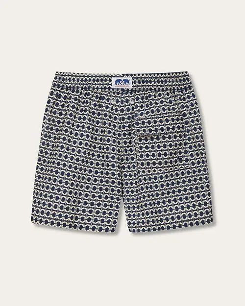 LOVE BRAND & CO | Men's  Staniel Swim Shorts | Bee Propelled