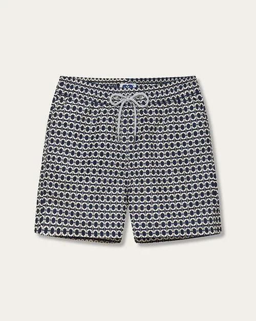 LOVE BRAND & CO | Men's  Staniel Swim Shorts | Bee Propelled