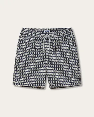 LOVE BRAND & CO | Men's  Staniel Swim Shorts | Bee Propelled