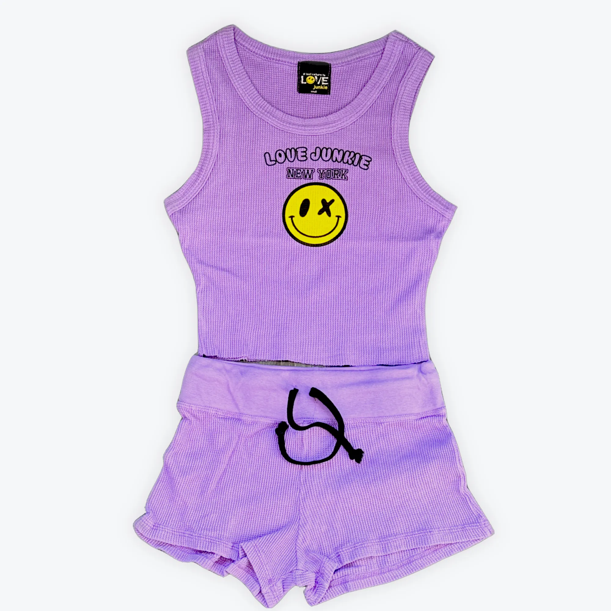 Love Junkie Thermal Shorts