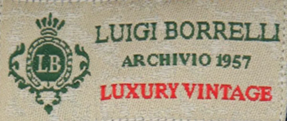 Luigi Borrelli Beige Shirt - Extra Slim