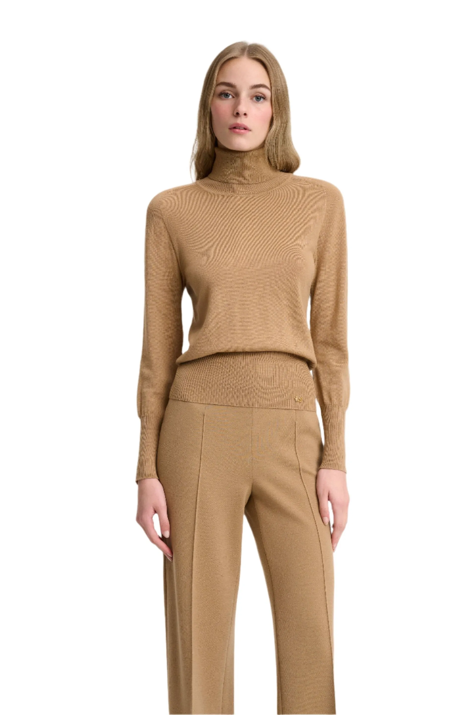 Luisa Spagnoli Manos Ladies Wool Pullover