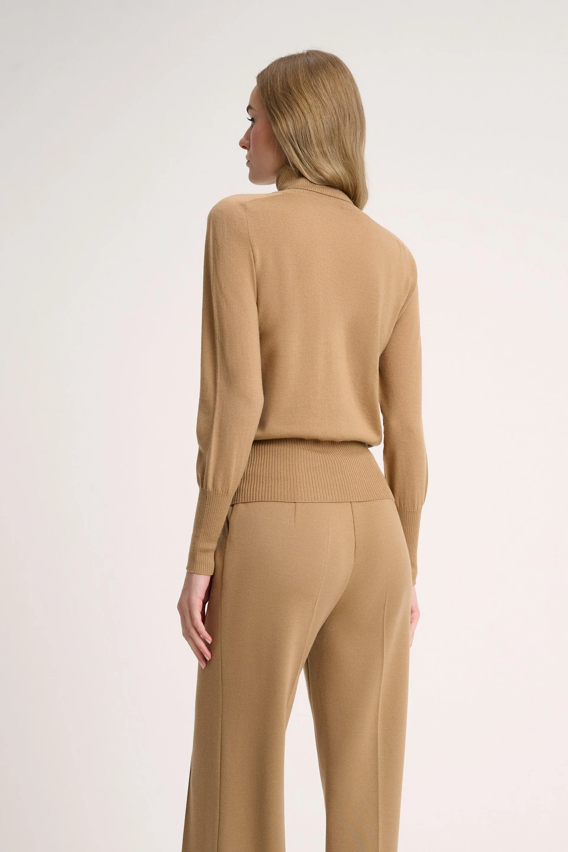 Luisa Spagnoli Manos Ladies Wool Pullover