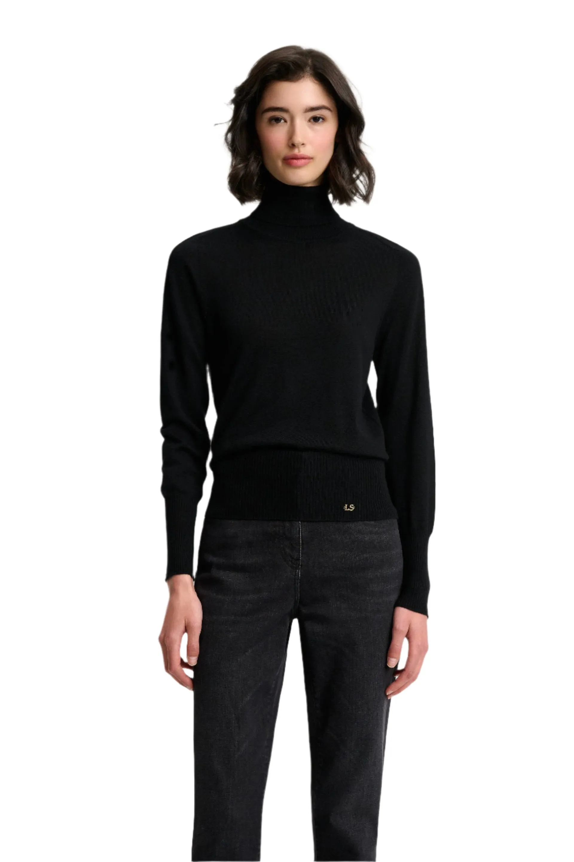 Luisa Spagnoli Manos Ladies Wool Pullover